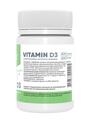 Витамин D3 Stark Pharm Vitamin D3 2000IU, 200 таблеток