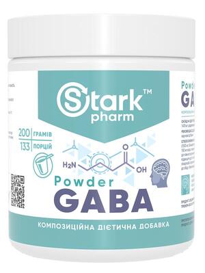 Габба Stark Pharm Stark GABA, 200 г