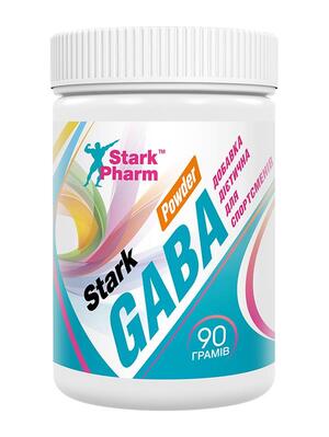 Габба Stark Pharm Stark GABA, 90 г
