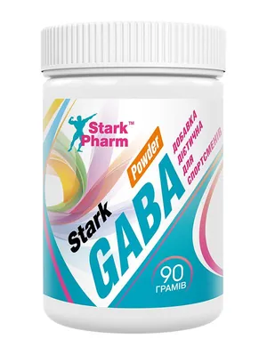 Габа Stark Pharm Stark GABA, 90 г
