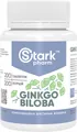 Гінкго білоба Stark Pharm Ginkgo Biloba Extract 40 мг, 200 таблеток