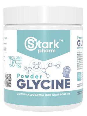 Глицин Stark Pharm Glycine, 250 г