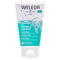 Шампунь-гель Weleda Kids 2 в 1 для дітей М'ята, 150 мл