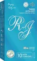 Презервативи R and J Ultra Soft ультрам'які, 10 штук