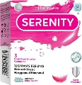 Презервативы Serenity Woman`s Feeling Naturee Classic, 3 штуки