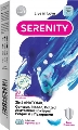 Презервативы Serenity 3 in 1 Anatomic, 10 штук