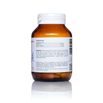 Метаджест Metagenics SpectraZyme Metagest таблетки по 1 г №90 во флак. стекл.