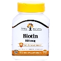 Биотин Apnas Natural таблетки по 800 мкг №110