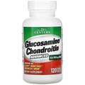 Глюкозамин хондроитин 21st Century Sentry Glucosamine Chondroiti + МСМ 1500 мг, таблетки №120