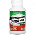 Глюкозамін хондроїтин 21st Century Sentry Glucosamine Chondroiti + МСМ 1500 мг, таблетки №120