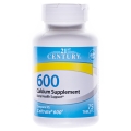 Кальций Apnas Natural таблетки по 600 мг №75