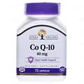 Коензим Q10 Apnas Natural капсули по 60 мг №75