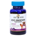 Мульти Зоо Друзья Apnas Natural таблетки жевательные в форме мишек №60