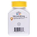 Фолиевая кислота Apnas Natural таблетки по 400 мкг №250