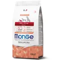 Корм сухий Monge Dog Mini Adult для дорослих собак маленьких порід лосось з рисом, 2,5 кг