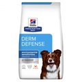 Корм лечебный для собак Hill's PD Derm Defense При дерматитах и потере шерсти, 1,5 кг