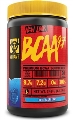 Аминокислота Mutant BCAA 9.7, голубая малина, 348 г