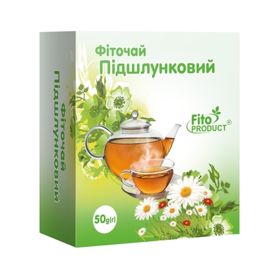 Фиточай Фитопродукт №14 Поджелудочный по 50 г в пач.