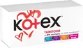 Тампони гігієнічні Kotex Super, 24 шт
