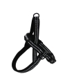 Шлея Alcott Norwegian Harnesses 176302 размер М, черная