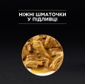 Корм вологий Purina Pro Plan Nutrisavour Delicate для котів із чутливим травленням з океанічною рибою, 85 г