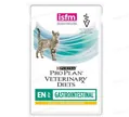 Корм вологий Purina Pro Plan Veterinary Diets EN Gastrointestinal для котів при лікуванні кишкових розладів, шматочки в підливі з куркою, 85 г