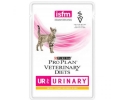 Корм влажный Purina Pro Plan Veterinary Diets UR Urinary для кошек при заболевании мочеполовой системы, с курицей, 85 г