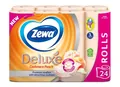 Папір туалетний Zewa Deluxe Cashmere Peach Персик 3 шари, 24 рулони