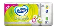 Туалетний папір Zewa Deluxe Camomile Comfort Ромашка 3 шари, 8 рулонів
