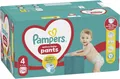 Підгузки-трусики Pampers Pants Active Baby дитячі розмір 4, 9-15 кг, 108 шт