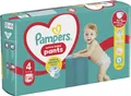 Підгузки-трусики Pampers Pants Active Baby дитячі розмір 4, 9-15 кг, 48 шт