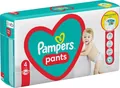 Підгузки-трусики Pampers Pants Active Baby дитячі розмір 4, 9-15 кг, 48 шт