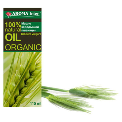 Масло зародышей пшеницы Aroma Inter, 20 мл