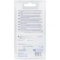 Соска силіконова Baby-Nova 17303 L кругла для каші, від 6 місяців, 2 шт