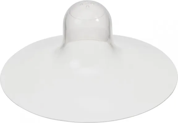 Накладки для грудей Baby-Nova 39301 силіконові, 2 шт