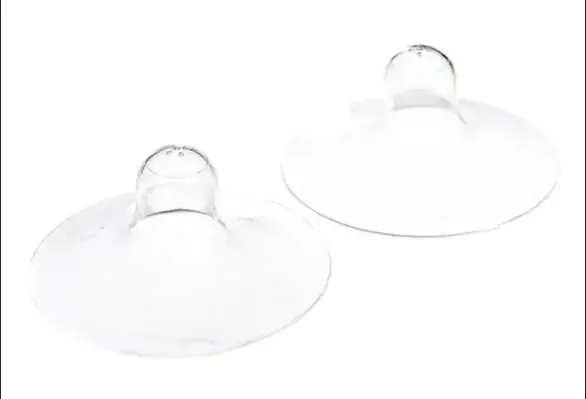 Накладки для грудей Baby-Nova 39301 силіконові, 2 шт