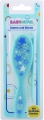 Щетка для волос Baby-nova 33224  из натуральной щетины + расческа, для мальчика