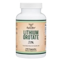 Лития оротат Double Wood Lithium Orotate 5 мг, 210 капсул