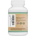 L-теанін Double Wood L-Theanine 200 мг, 120 капсул