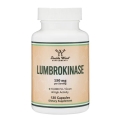 Люмброкиназа Double Wood Lumbrokinase 150 мг 10000 FU, 120 капсул