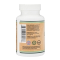 Люмброкиназа Double Wood Lumbrokinase 150 мг 10000 FU, 120 капсул