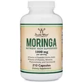 Морінга Double Wood Moringa 1000 мг, 210 капсул
