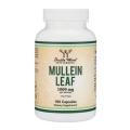 Коров'яка листя екстракт Double Wood Mullein Leaf Extract 1000 мг, 180 капсул