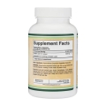 Коров'яка листя екстракт Double Wood Mullein Leaf Extract 1000 мг, 180 капсул