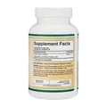 Коров'яка листя екстракт Double Wood Mullein Leaf Extract 1000 мг, 180 капсул