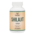 Мумие Double Wood Shilajit Resin 1000 мг, 120 капсул