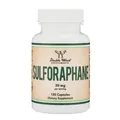 Сульфорафан Double Wood Sulforaphane 20 мг, 120 капсул