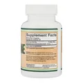 Сульфорафан Double Wood Sulforaphane 20 мг, 120 капсул