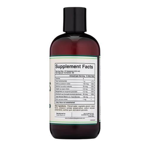 Комплекс микроэлементов Double Wood Trace Minerals, 236 мл