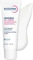 Крем для обличчя Bioderma Sensibio DS+ для чутливої шкіри схильної до почервоніння та лущення, 40 мл